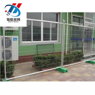 臨時隔離護欄網(wǎng)案例圖